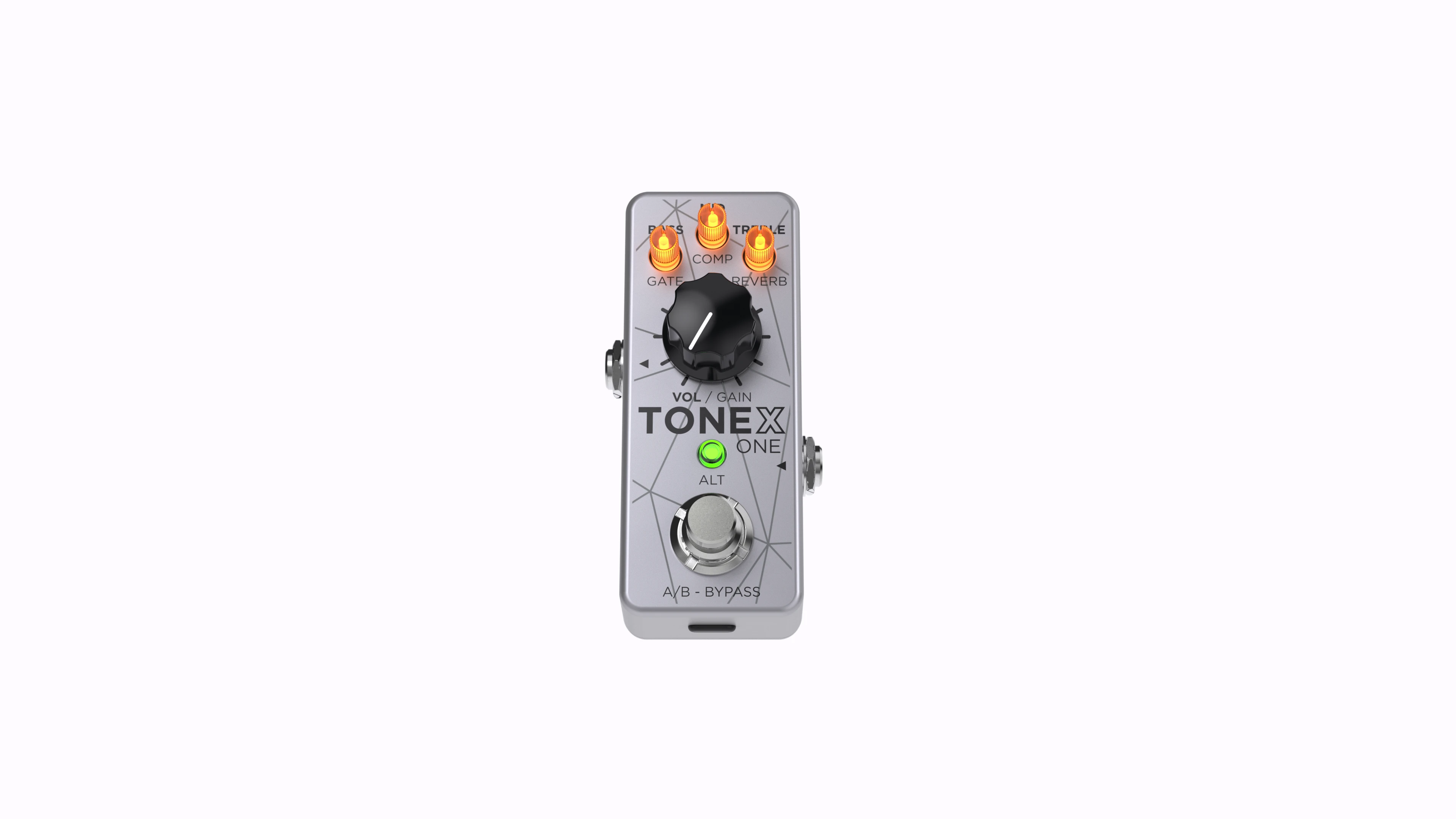 IK Multimedia ToneX One BASS Edition